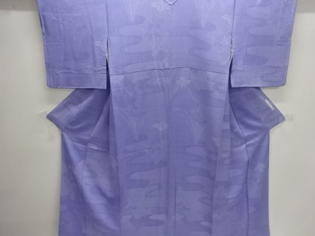 Japanese Kimono / Komon Silk